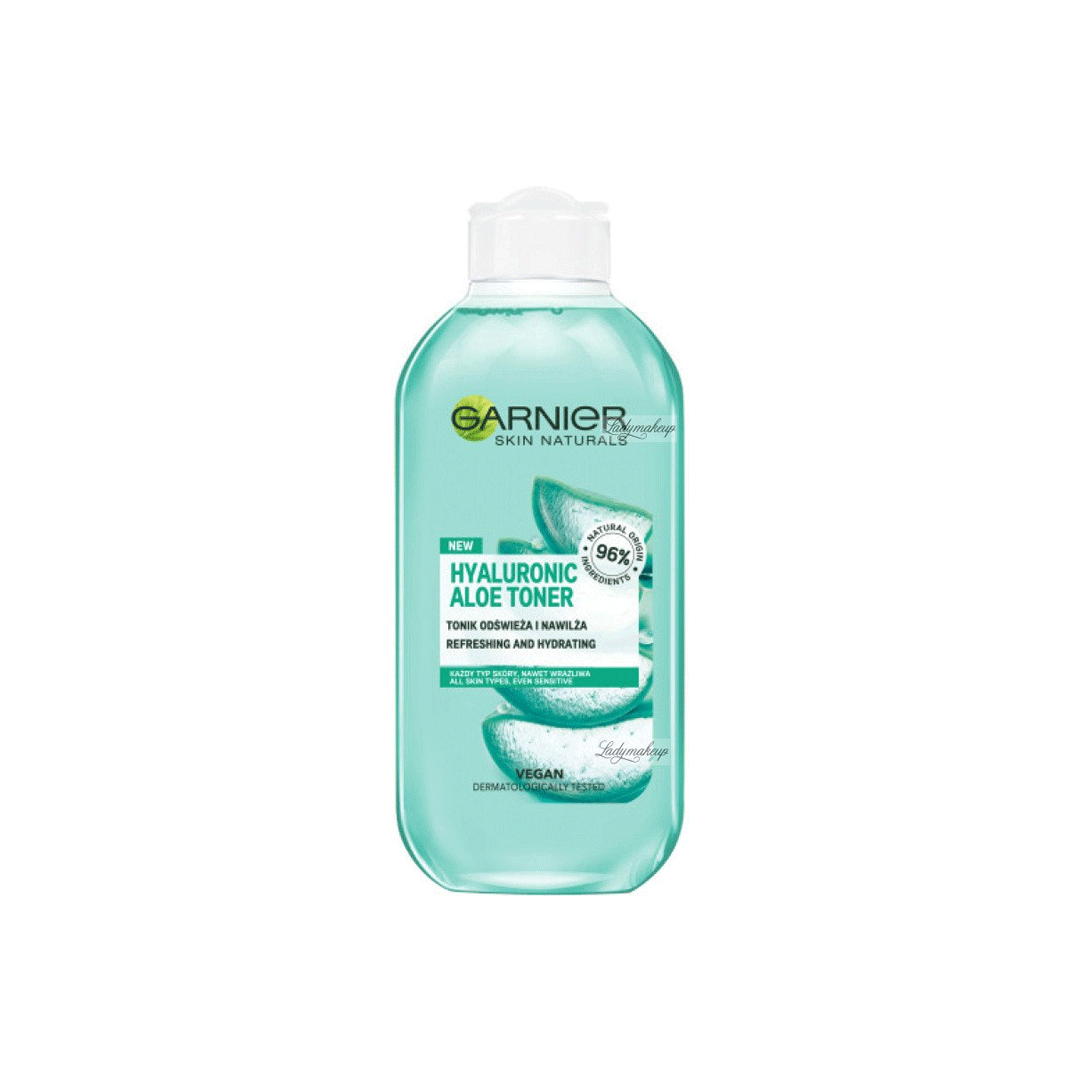 Garnier Skin Naturals Hyaluronic Aloe Toner 200ml