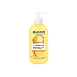 Garnier Skin Naturals Vitamin C Clarifying Face Wash 200ml