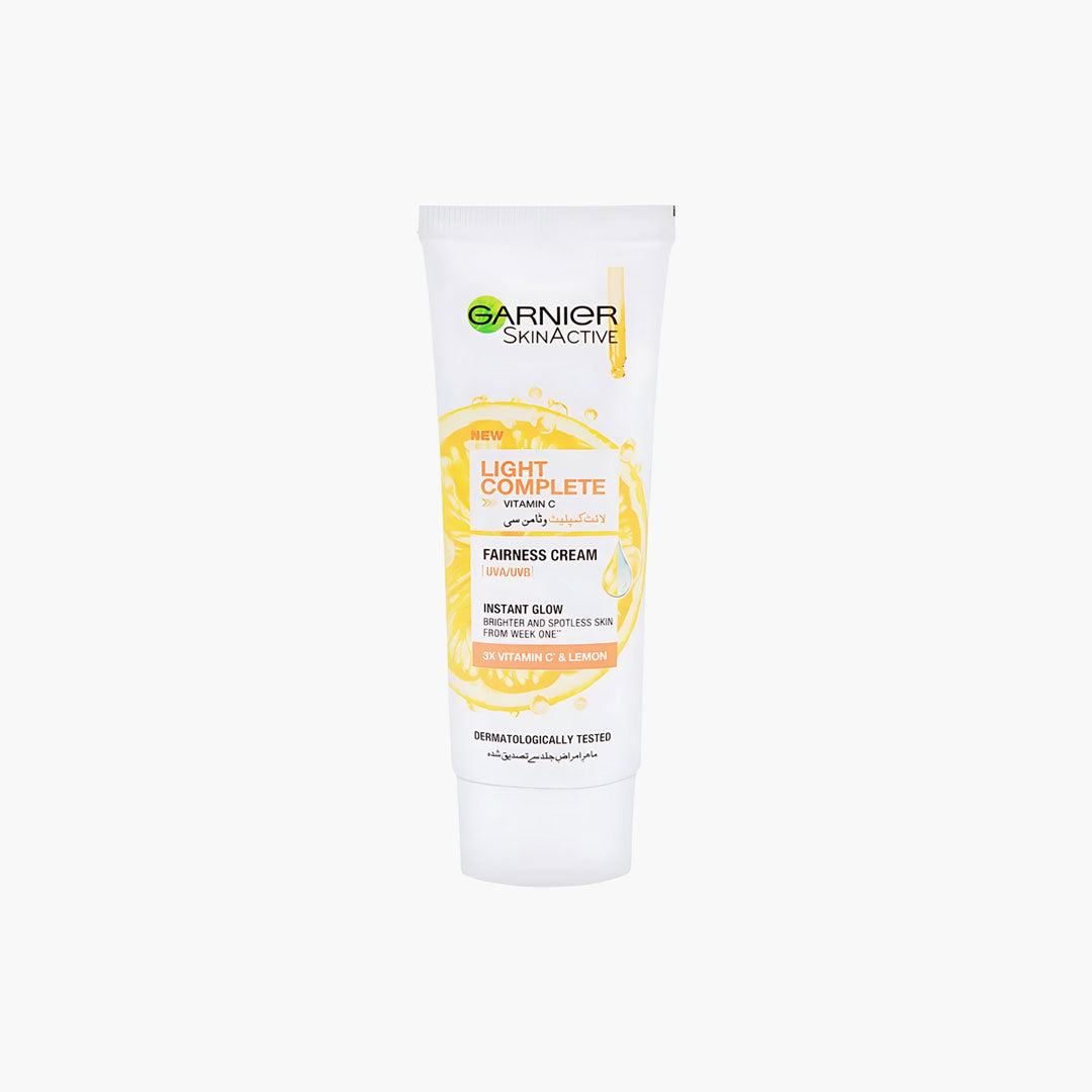 Garnier Skin Active Light Complete Fairness Cream 40ml