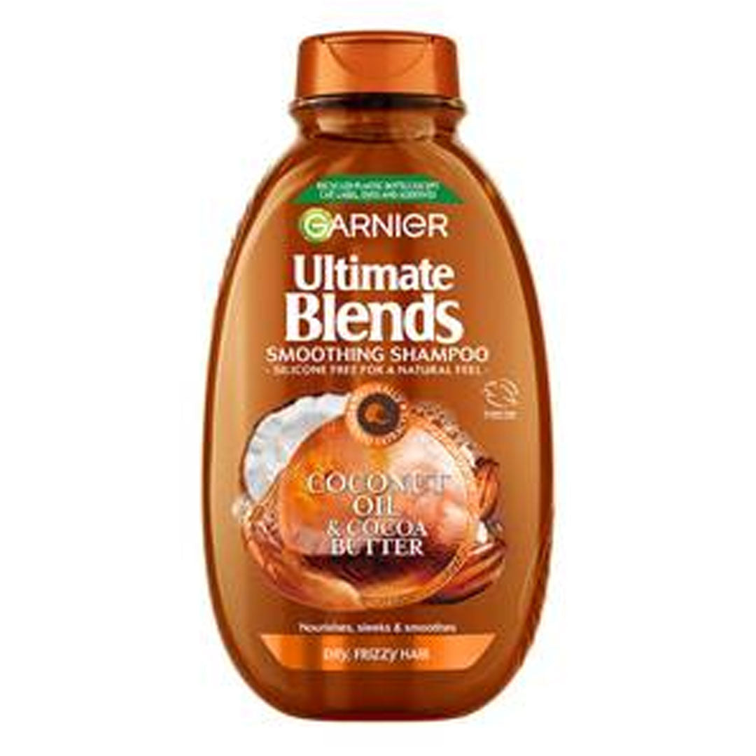 Garnier Ultimate Blends Coconut Butter Shampoo 400ml