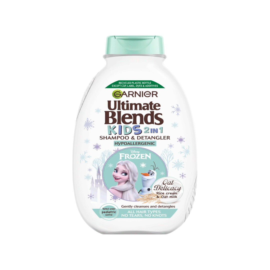 Garnier Ultimate Blends Kids Oat Delicacy Shampoo 250ml