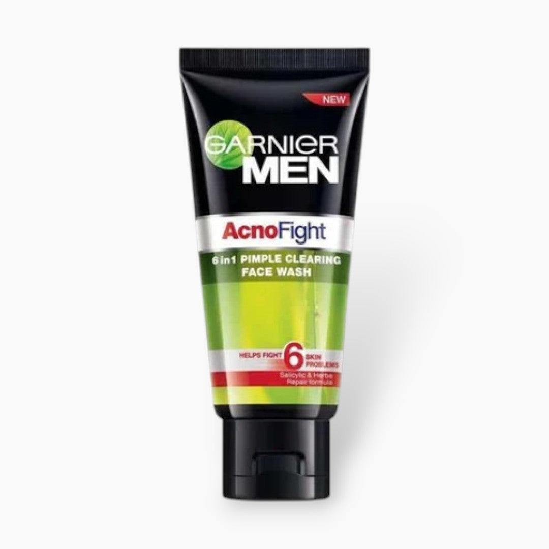 Garnier Acno Fight Face Wash 50ml