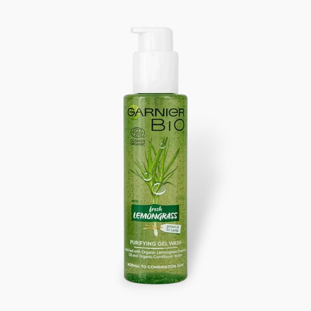 Garnier Bio Fresh Lemon Grass Gel Wash 150ml