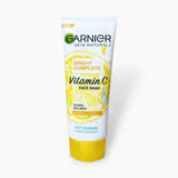 Garnier Bright Complete Brightening Face Wash 100ml