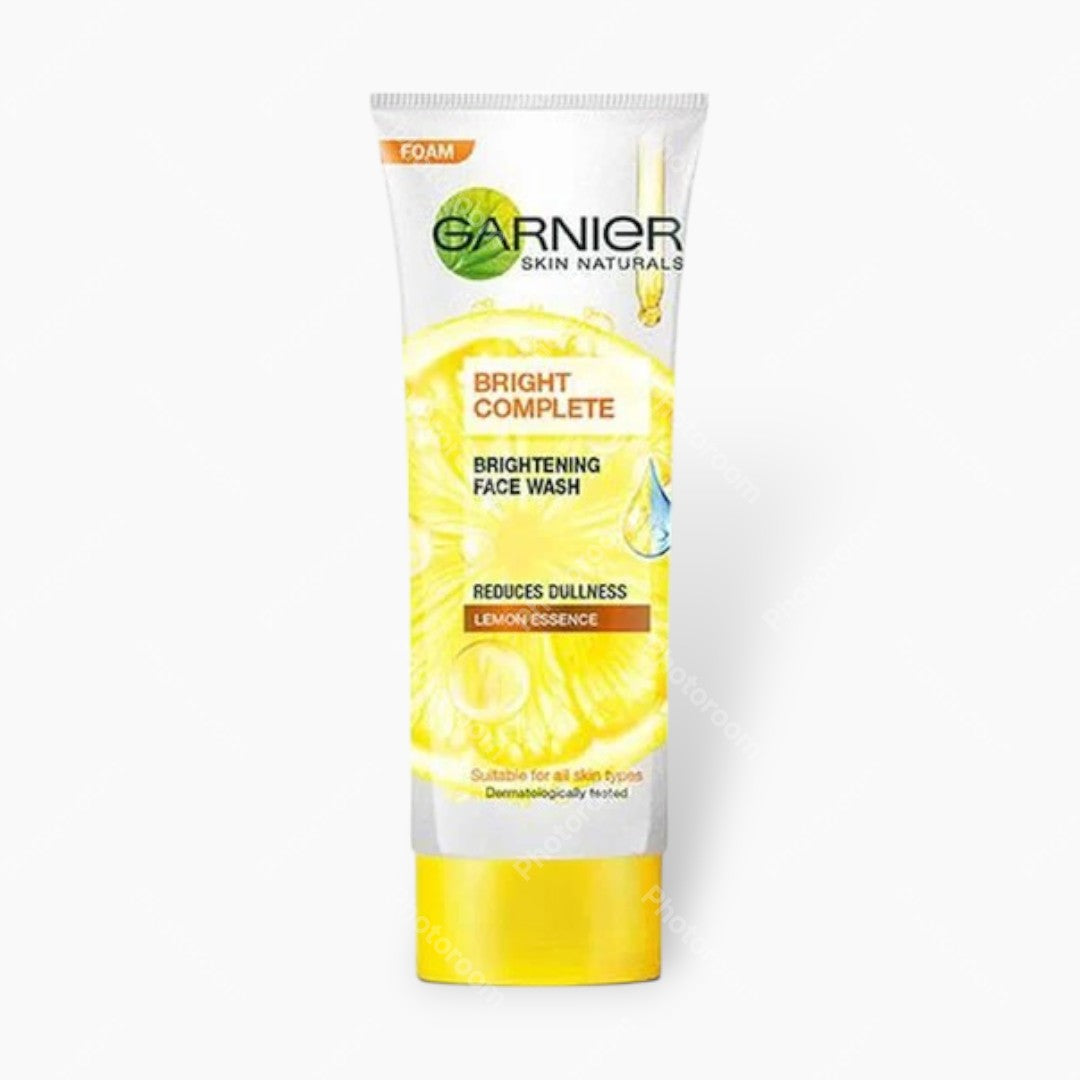 Garnier Bright Complete Fairness Face Wash 100ml