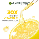 Garnier Bright Complete Dark Spot 30X Vitamin C Booster Serum 15ml