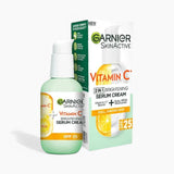 Garnier Naturals Vitamin C Brightening Serum Cream 50ml