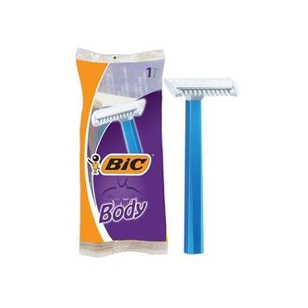 Gillette Bic Body Razor 1'S