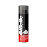 Gillette New Regular Black Shaving Foam 200ml