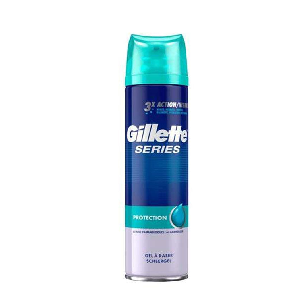 Gillette Series Protection Shaving Gel 200ml