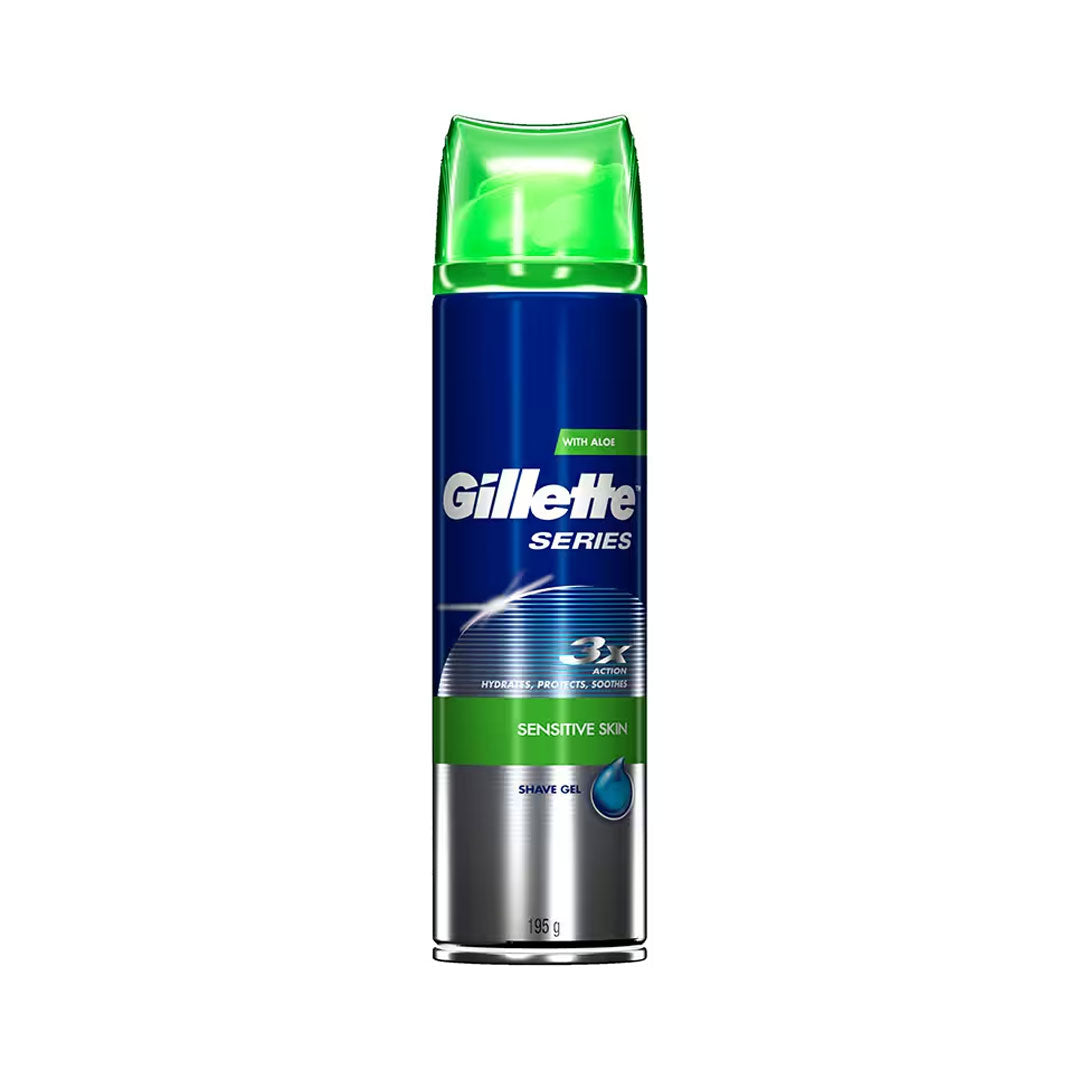 Gillette Series Sensitive Shaving Gel 200ml