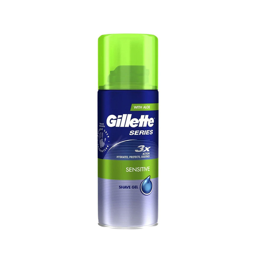 Gillette Series Shaving Gel 70g + 73g