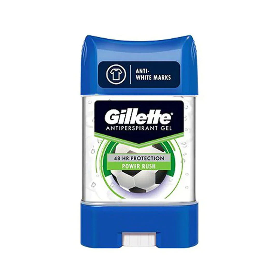 Gillette Sport Power Rush Deo Stick 70ml