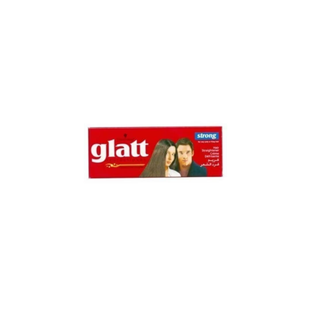 Glatt Hair Straightner Cream 86g