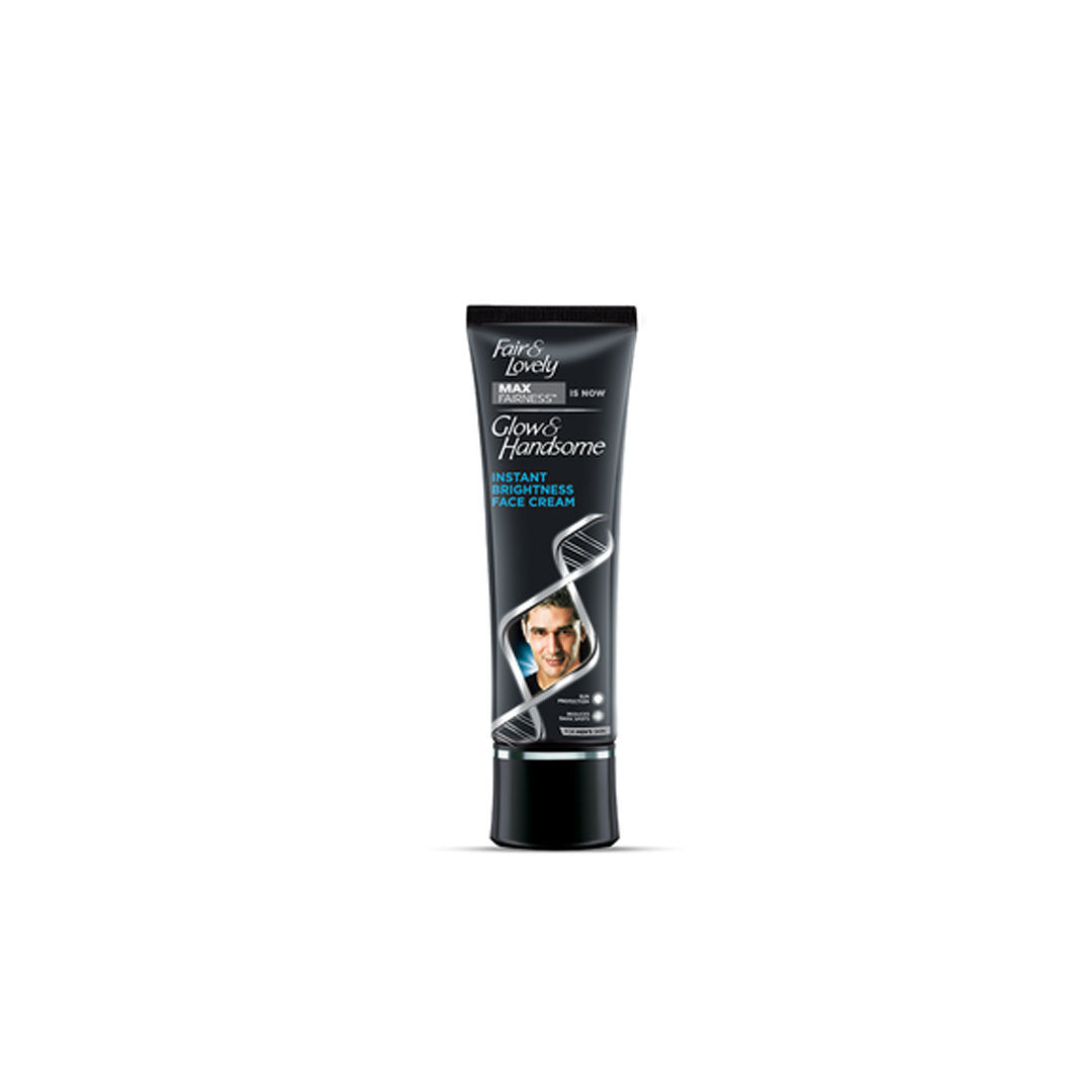 Glow & Handsome Men Moisturiser Cream 25g