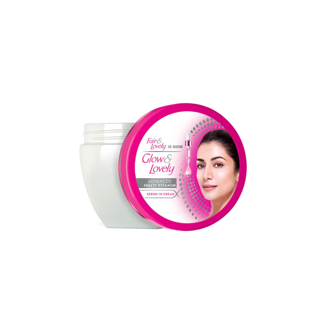 Glow & Lovely Advanced Multivitamin Cream Jar 65ml