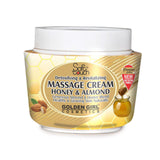 Golden Girl Almond & Honey Massage Cream 500G