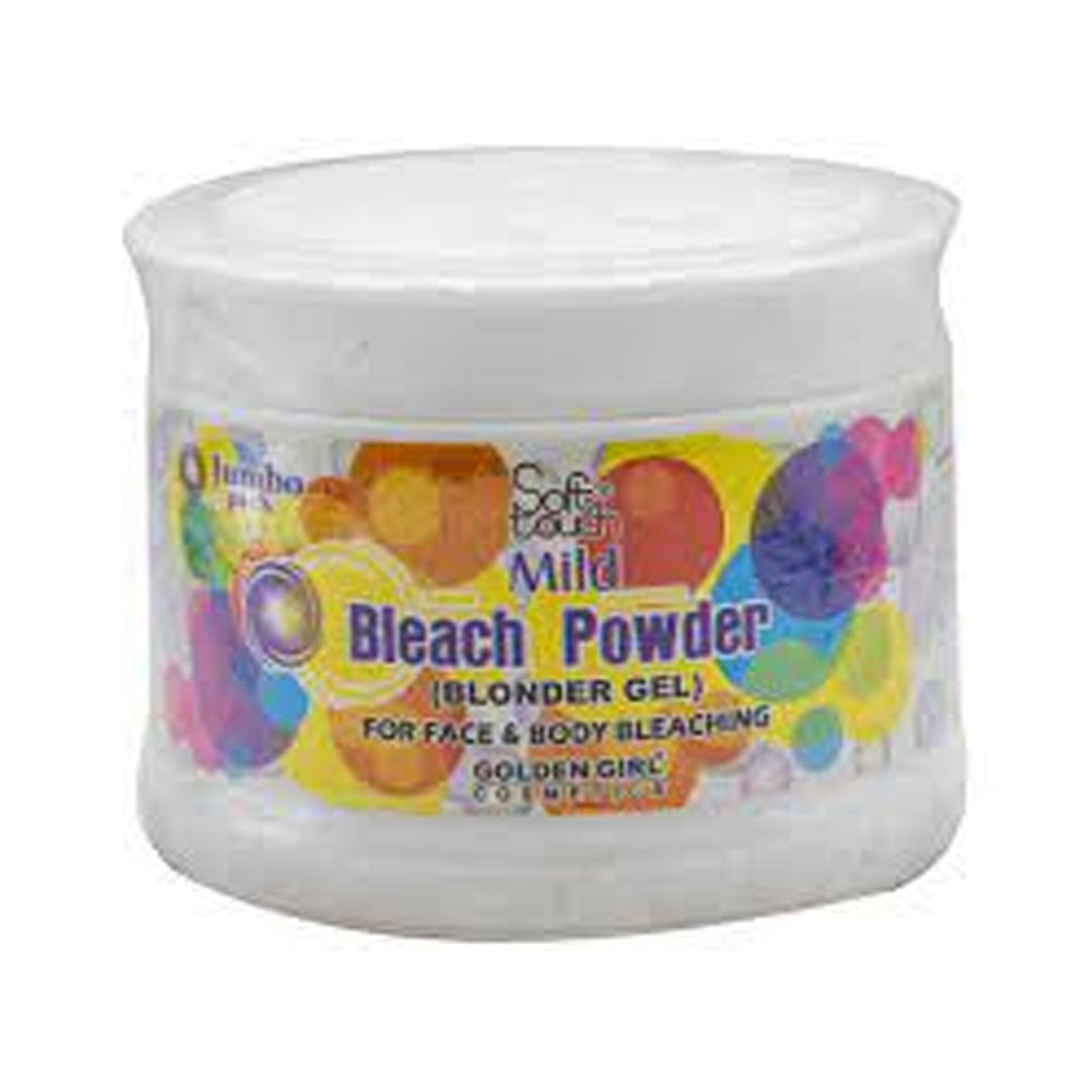 Golden Girl Bleach Mild Powder 500ml