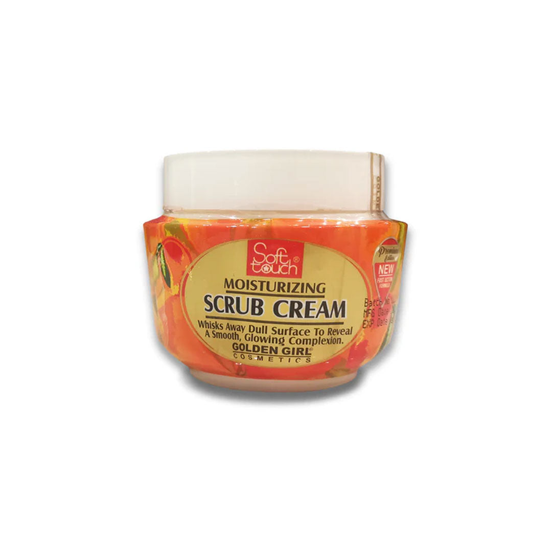 Golden Girl Scrub Cream  75ml