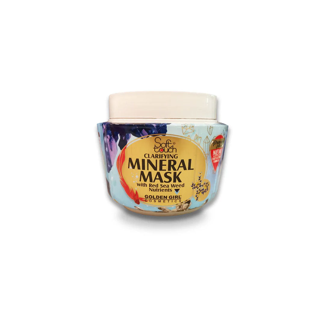 Golden Girl Mineral Mask 75g