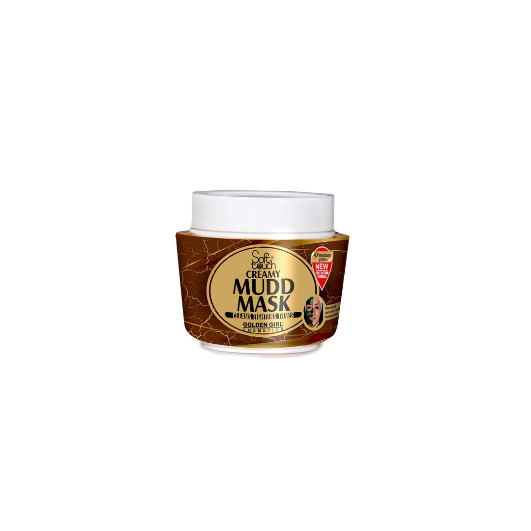 Golden Girl Mudd Mask 75ml