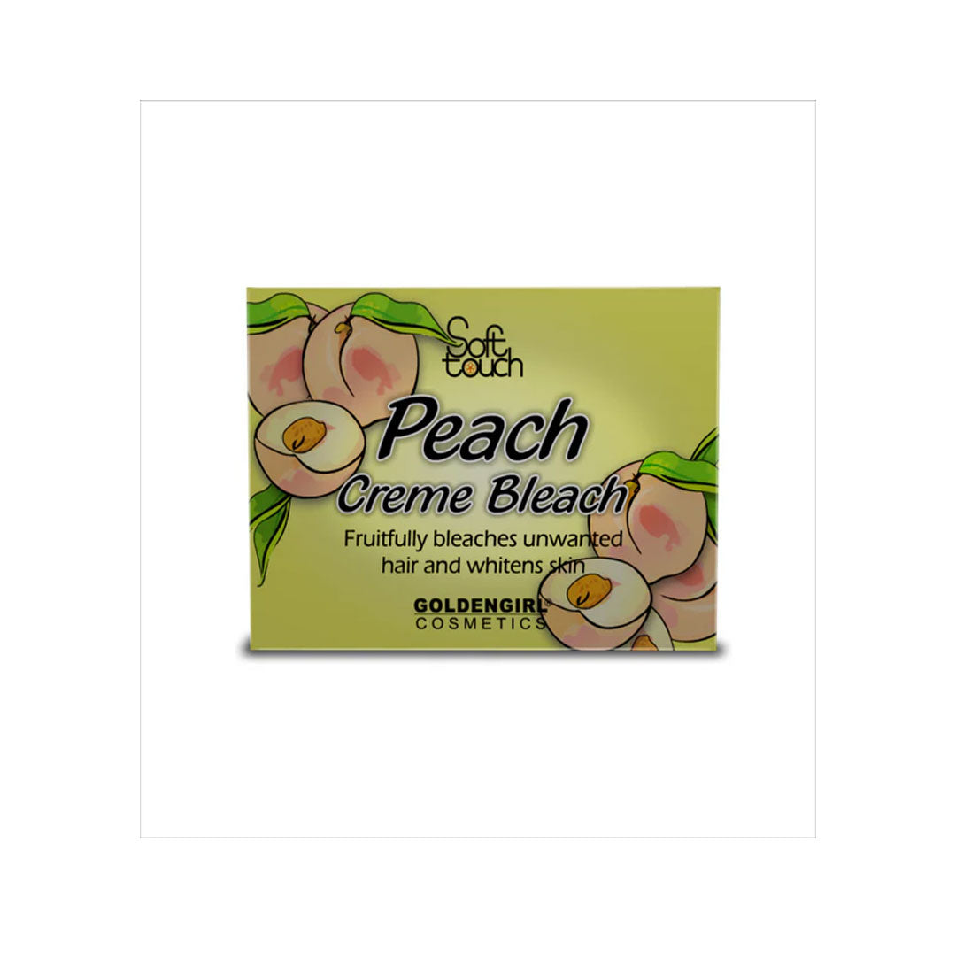 Golden Girl Peach Bleach Cream 16g