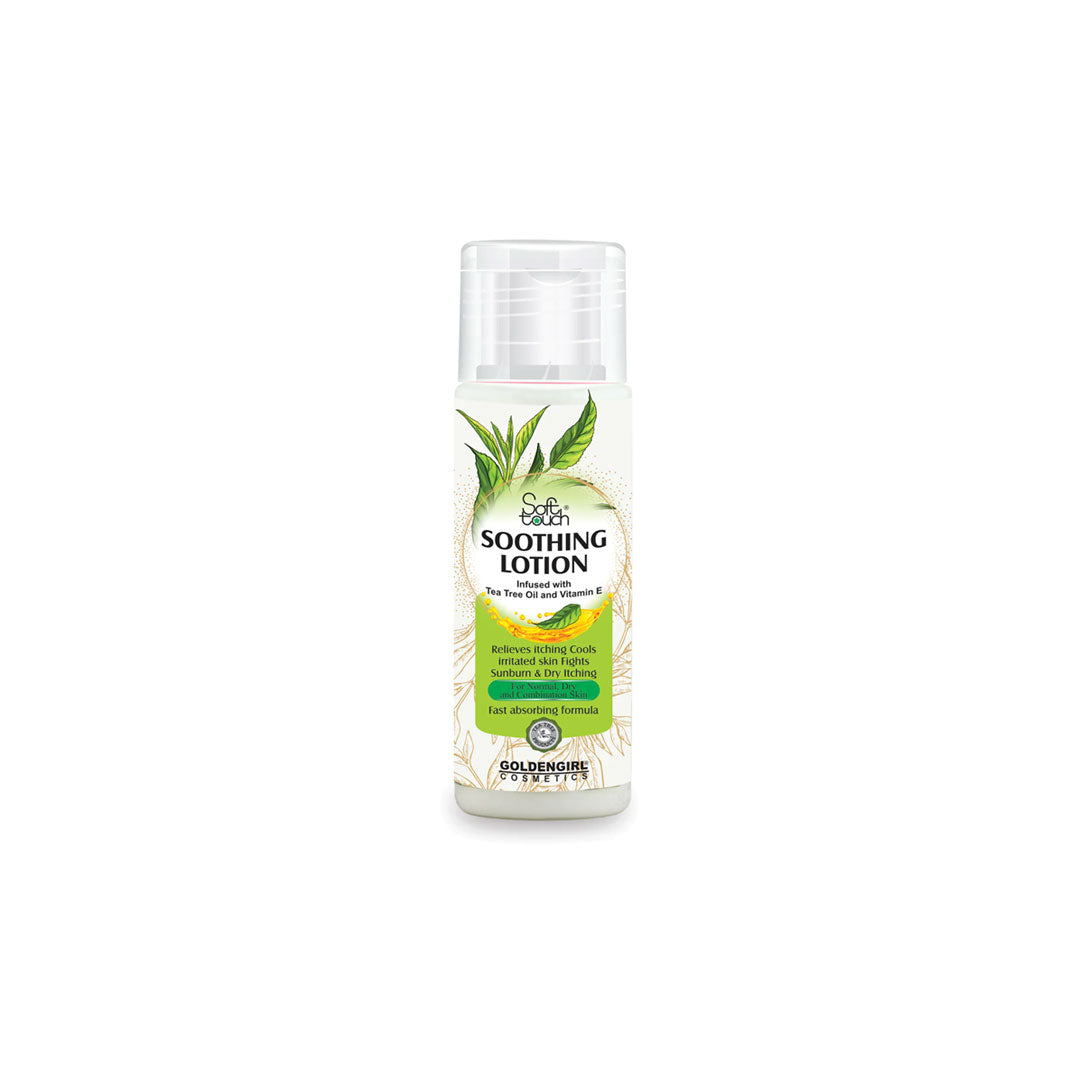 Golden Girl Soothing Lotion 120ml