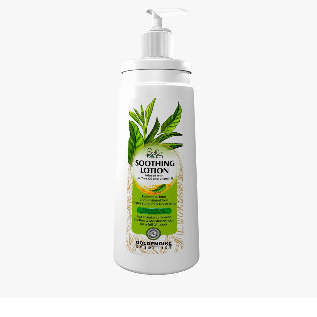 Golden Girl Soothing Lotion 500ml