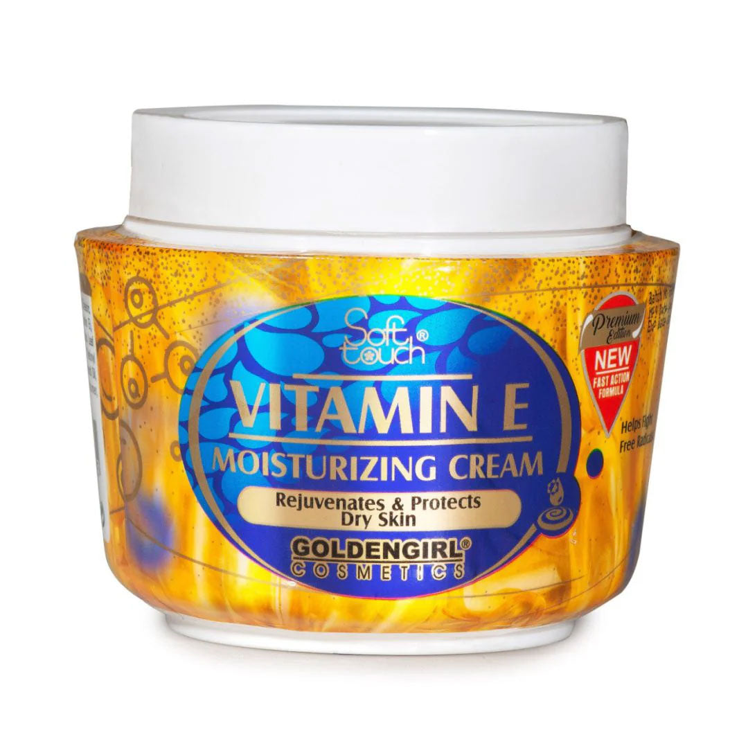 Golden Girl Vitamin E Massage Cream 500g