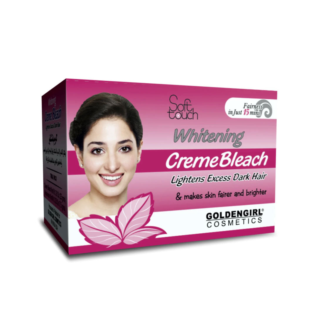 Golden Touch Bleach Cream 25g