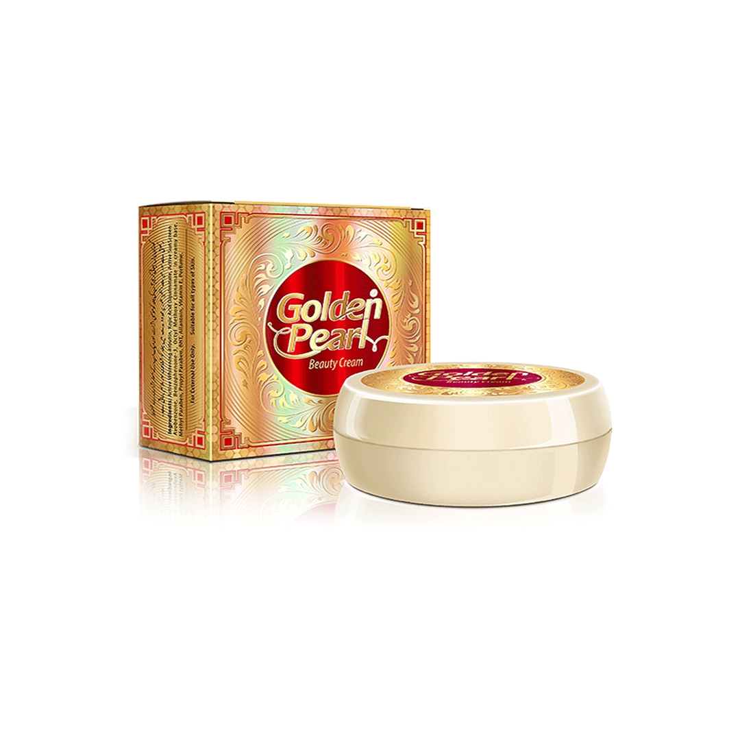 Golden Pearl Beauty Cream 28g