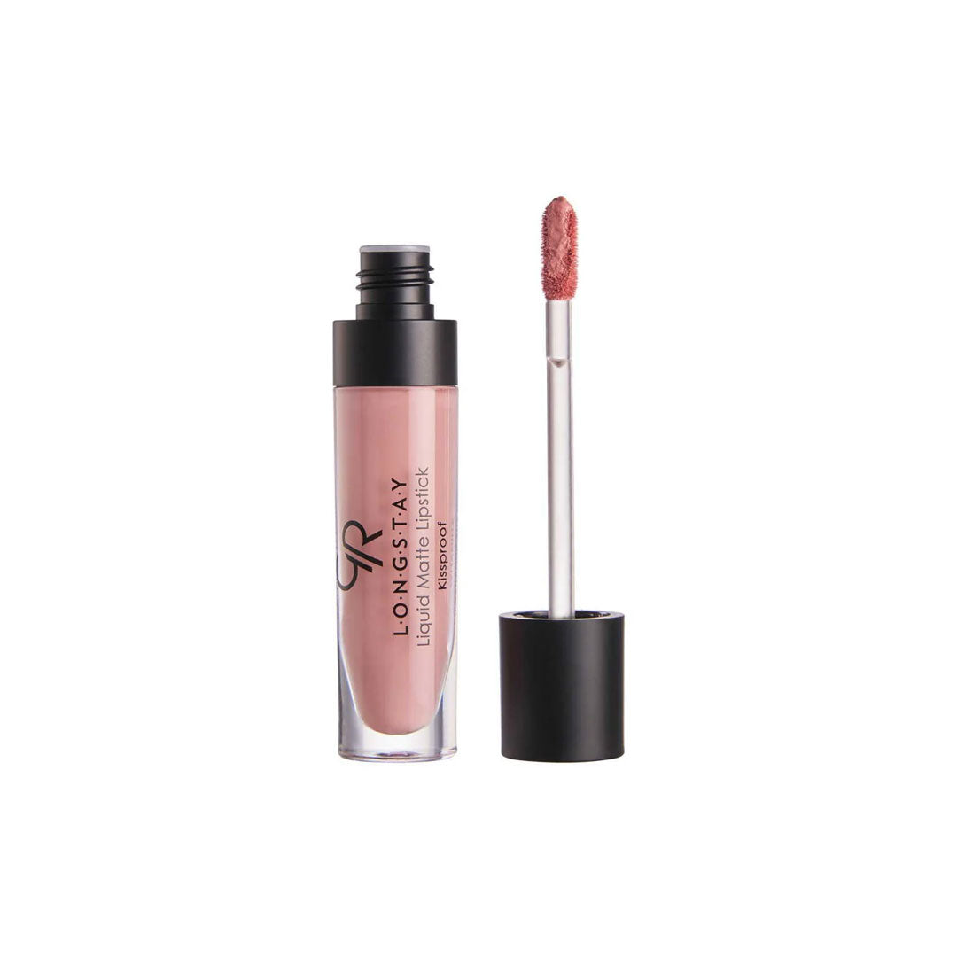 Golden Rose Long Stay Liquid Matte Lipstick - 1