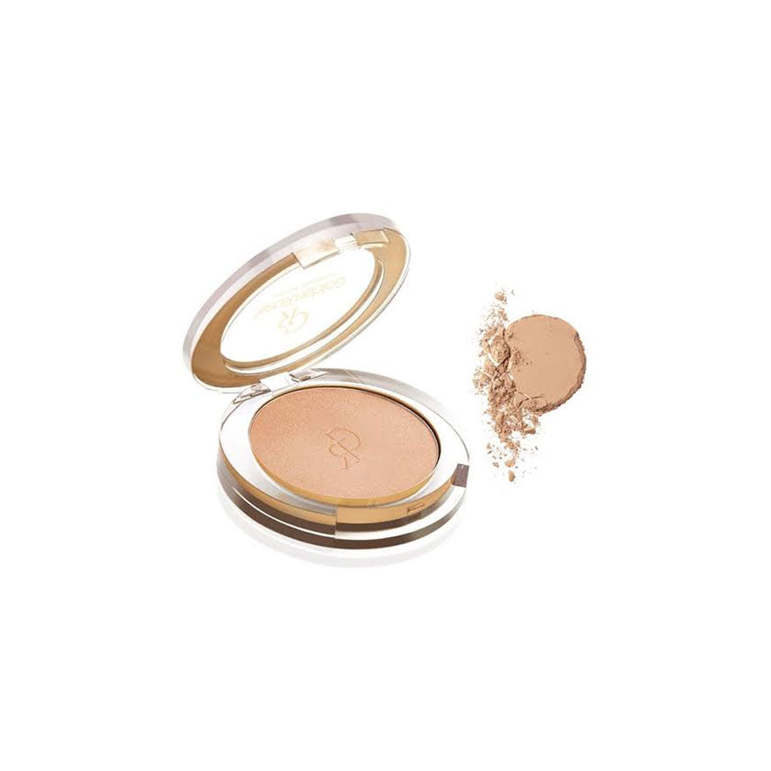 Golden Rose Pressed Powder - 108