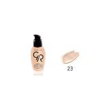 Golden Rose Soothing Fluid Foundation - 23