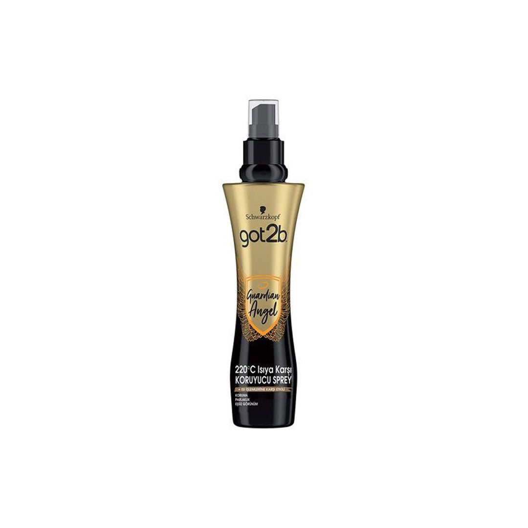 Got2B Guardian Angel Heat Protection Hair Spray 200ml