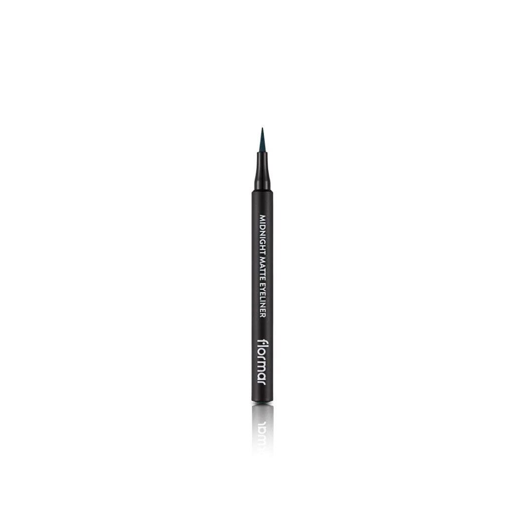 Flormar Midnight Matte Eyeliner