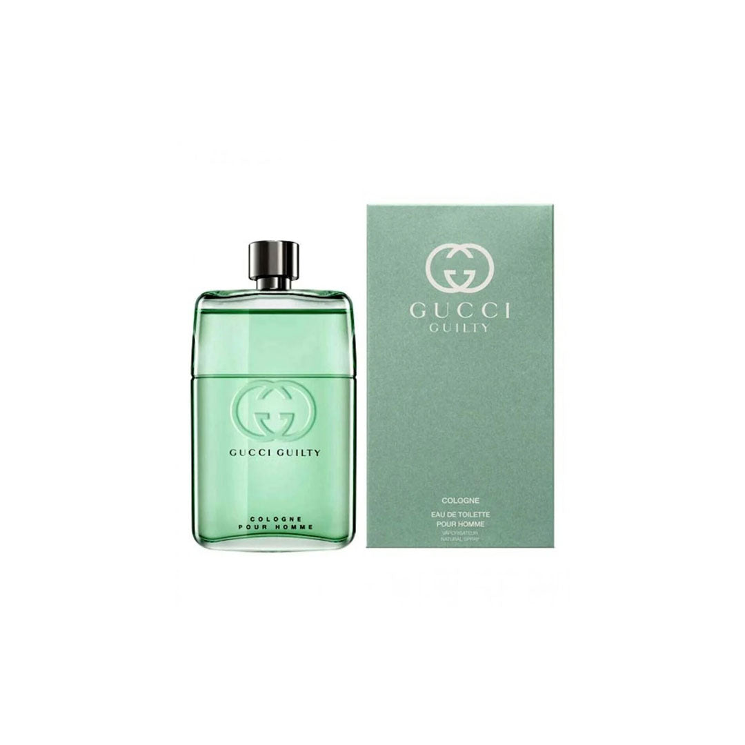 Gucci gility Clonge Man Perfume Edt