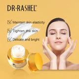 Dr Rashel 24K Gold Collagen Whitening Gel Cream 30ml