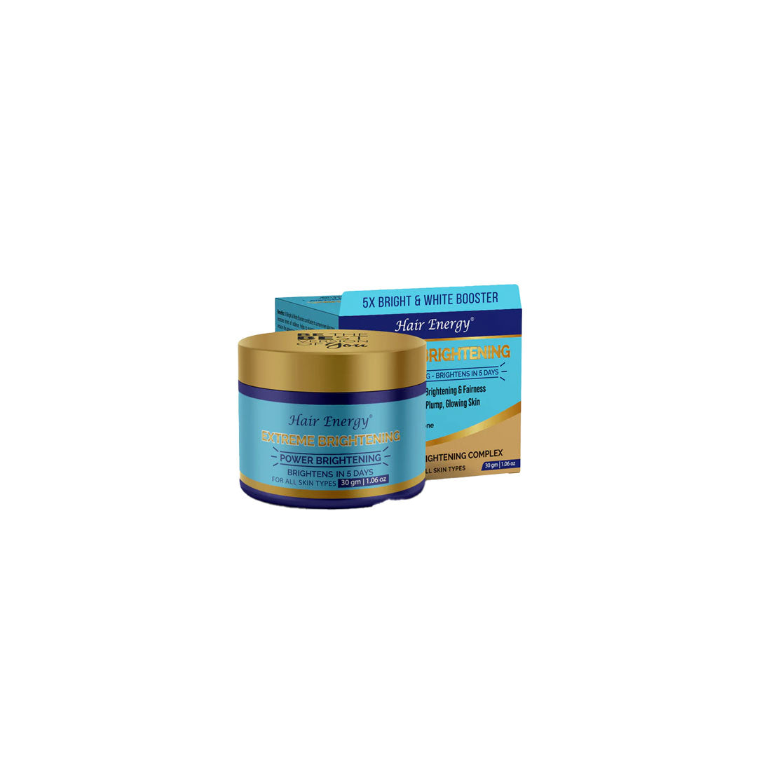 Hair Energy Extreme Brightening Cream 30g