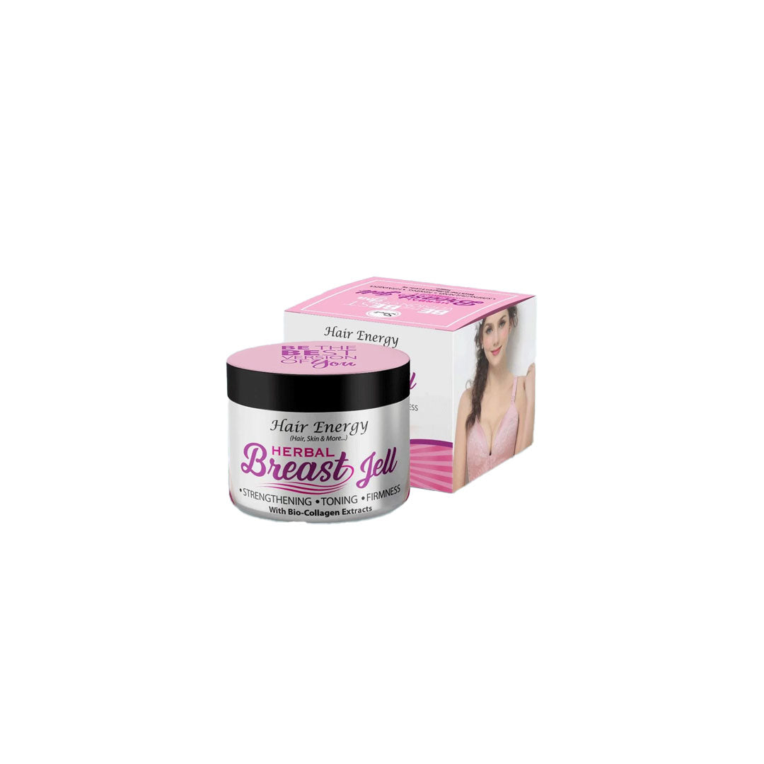 Hair Energy Herbal Breast Jell 100g