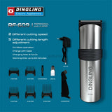 Dingling Professional Hair Clipper 609