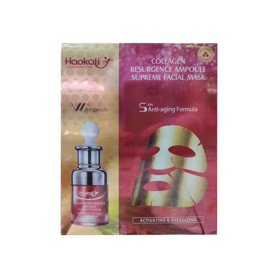 Haokali Anti-Aging Facial Mask 1S