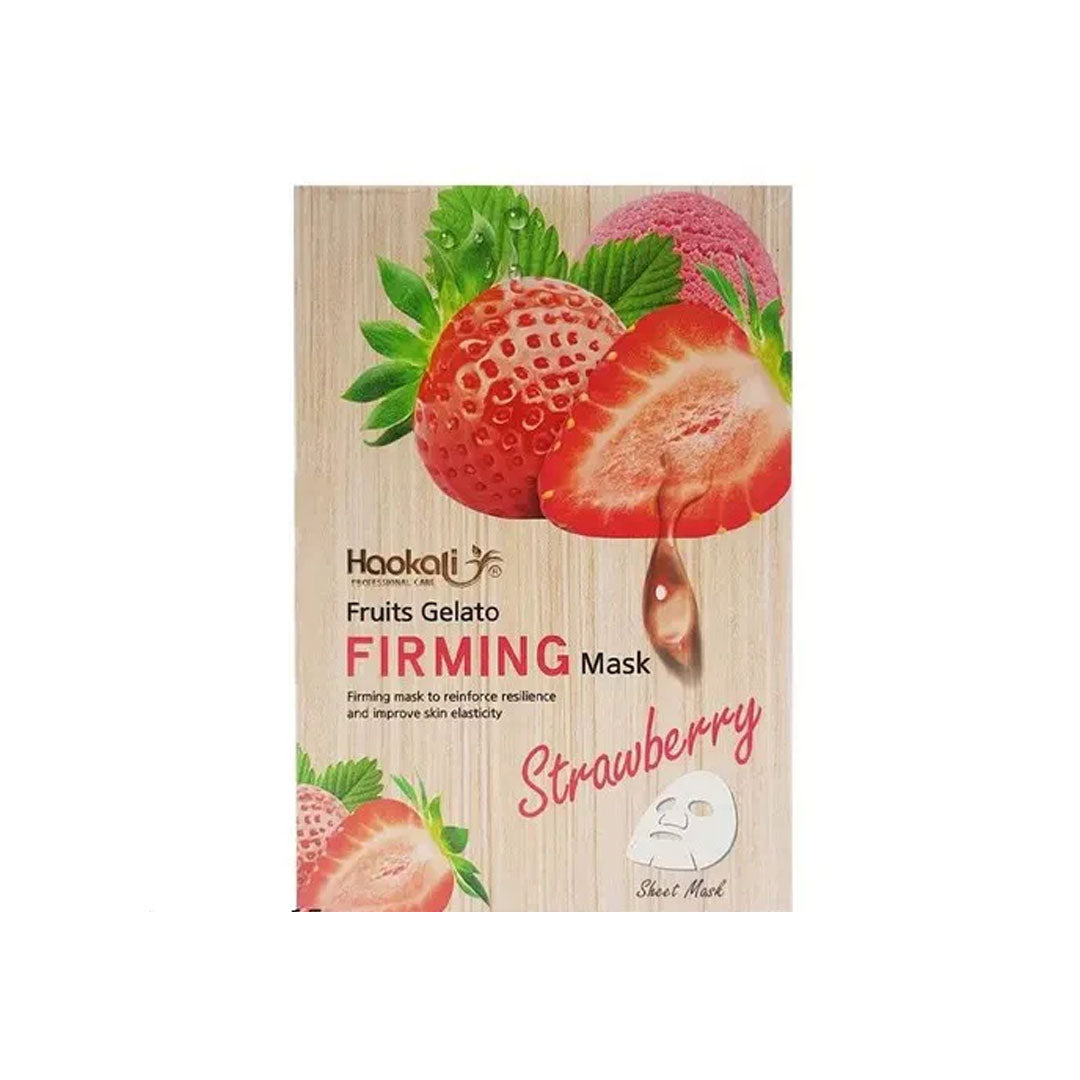 Haokali HA3004 Firming Facial Mask 10s 30ml