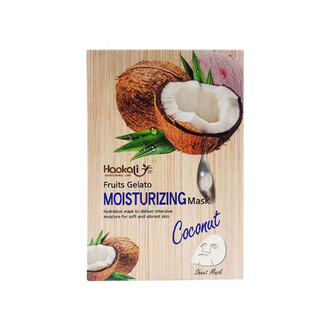 Haokali Moisturising Facial Mask 1S