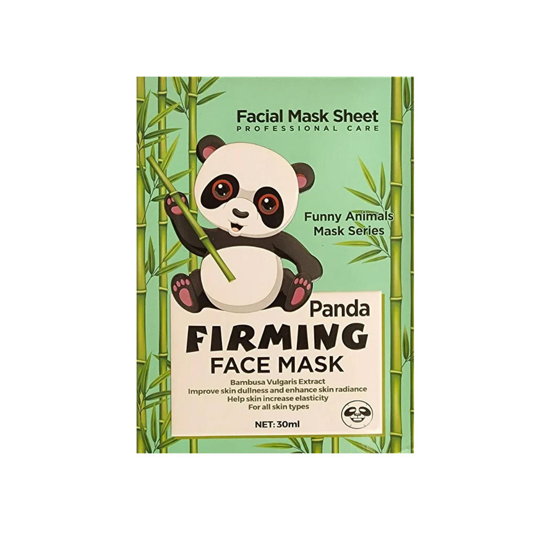 Haokali Panda Face Mask 1S