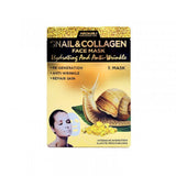 Haokali Snail & Collagen Face Mask 1S