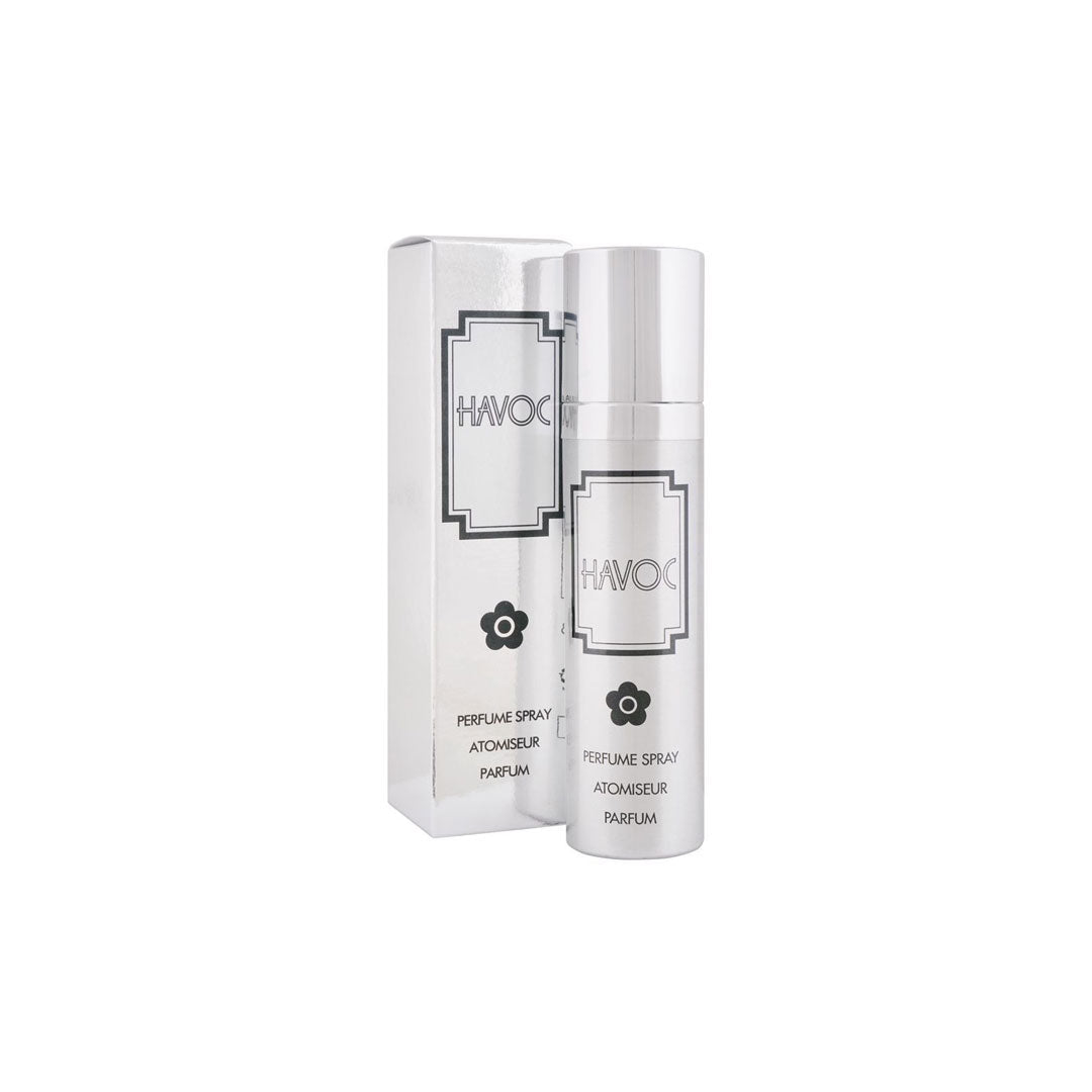 Havoc Silver Perfume Spray 75ml