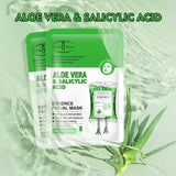 Aichun Beauty Aloe Vera Mask 1S - AC31998