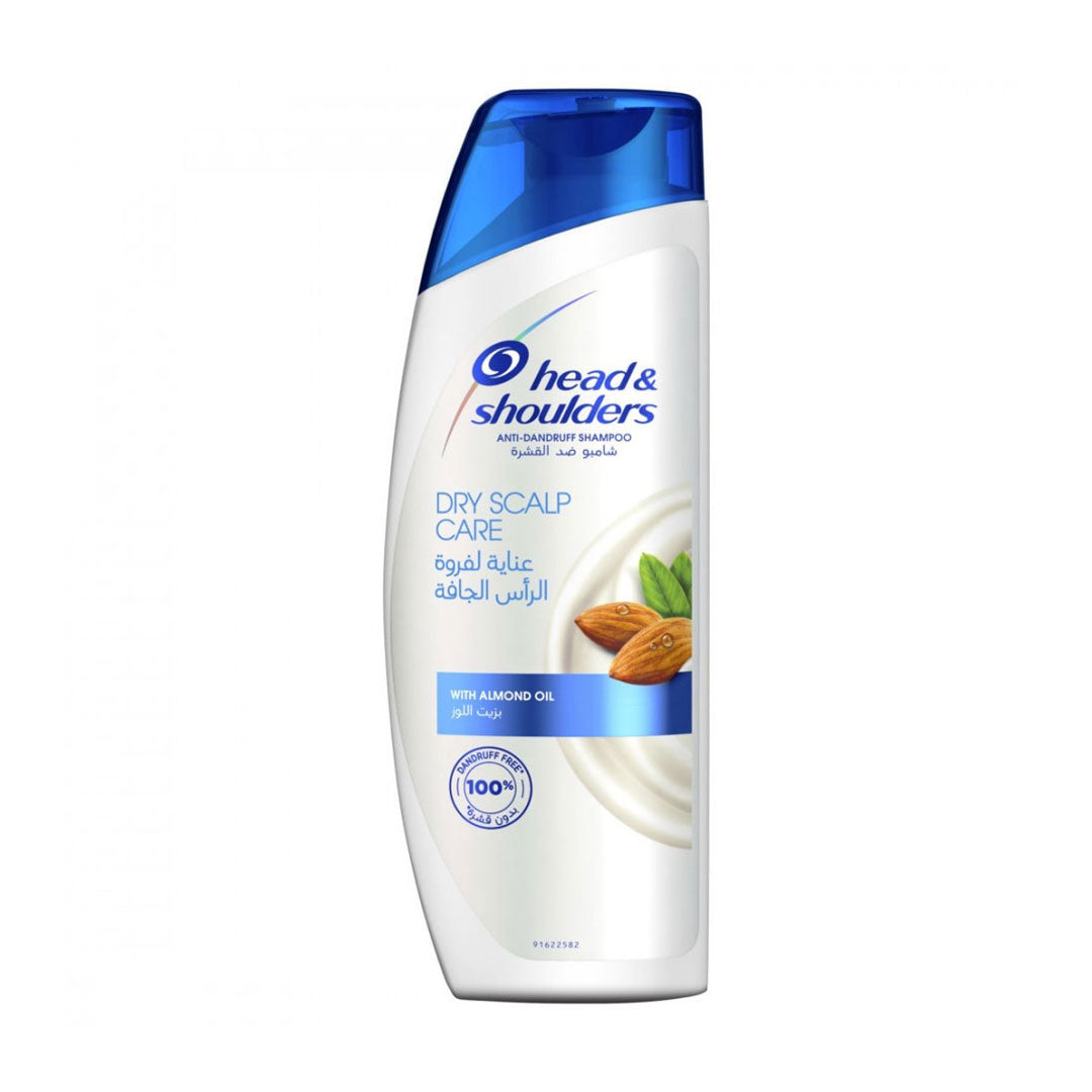 Head & Shoulders Nourishing & Almond Essence Shampoo 400ml