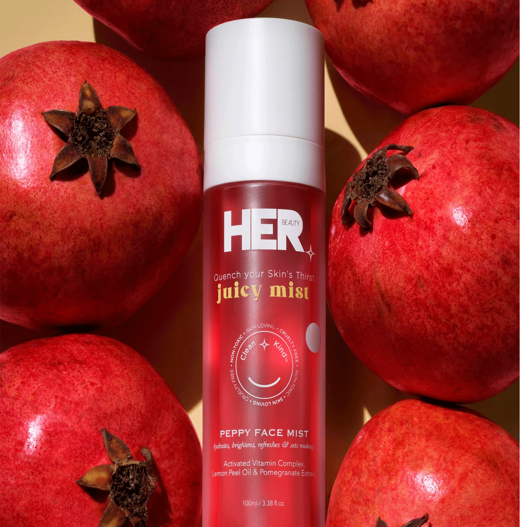 Her Beauty Juicy Mist Moisturizer 100ml